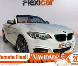 BMW SERIE 2 M235IA CABRIO XDRIVE