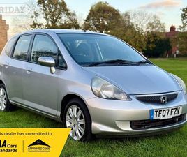 HONDA JAZZ HONDA JAZZ 2007