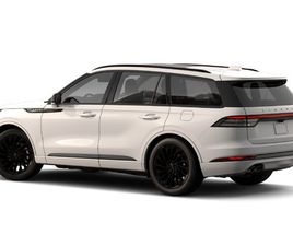 LINCOLN AVIATOR LINCOLN AVIATOR 2026 ULTRA