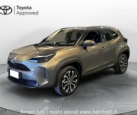 TOYOTA YARIS CROSS TOYOTA YARIS CROSS 1.5 HYBRID 5P. E-CVT TREND