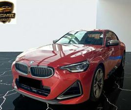 BMW SERIE 2 M240I XDRIVE M240IA COUPÉ XDRIVE