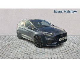 FORD FIESTA ST 1.0 ECOBOOST HYBRID MHEV 125 ST-LINE X 5DR 2023