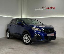 PEUGEOT 3008 1.2 PURETECH ALLURE EAT8