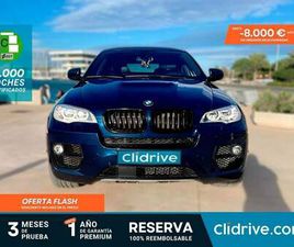 BMW X6 50I X6 XDRIVE 50IA