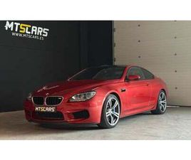 BMW SERIE 6 M6