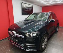 MERCEDES GLE GLE 300 MERCEDES-BENZ CLASE GLE 300D 4MATIC AUT.