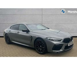 BMW M8 M8 COMPETITION 4DR STEP AUTO COUPE 2024, 15220 MILES, £68001 - 32929398 - EXCHANGEANDMART.CO.UK
