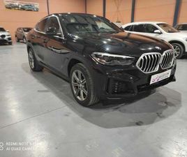 X6 XDRIVE 30DA M SPORT