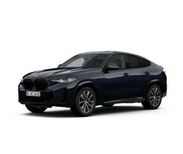 BMW X6 30D X6 XDRIVE 30DA M SPORT