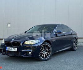 BMW F10 535D X-DRIVE 313KS FACELIFT