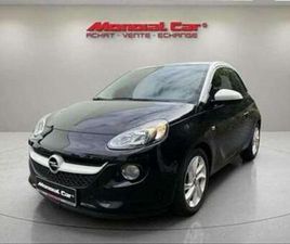 ② OPEL ADAM 1.2I *1ER PROP*PRÊT À IMMATRICULER* — OPEL — 2EMEMAIN