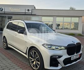 BMW X7 M50D BMW X7 M50D 400KS 7 SJEDISTA