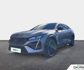 PEUGEOT 408 408 PHEV 225 E-EAT8 ALLURE PACK