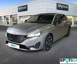 PEUGEOT 308 5P PURETECH 130 S&S MAN ALLURE