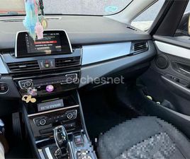 BMW SERIE 2 ACTIVE TOURER 216 BMW SERIE 2 ACTIVE TOURER 216D BUSINESS