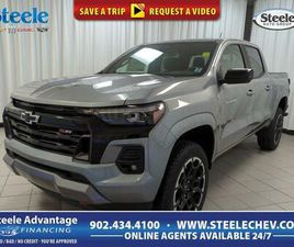 NEW 2026 CHEVROLET COLORADO 4WD Z71