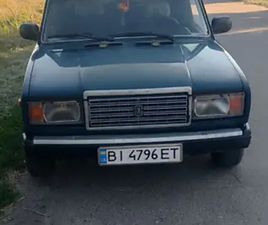 LADA 2107 ВАЗ 2107 2004