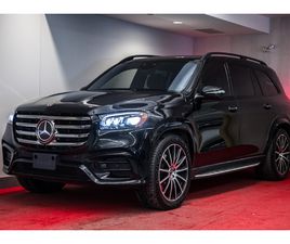 MERCEDES-BENZ GLS 580 2025 AWD SUV