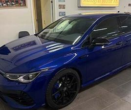 VOLKSWAGEN GOLF VOLKSWAGEN GOLF R 20 YEARS TSI 333HK/R-PERFO