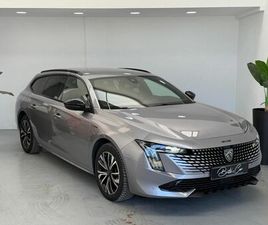 PEUGEOT 508 SW PEUGEOT 508 SW PLUG-IN HYBRID 225 E-EAT8 ALLURE PACK