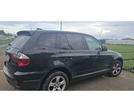 BMW X3 XDRIVE 35D XDRIVE35D (3.0SD) ATTIVA AUTO