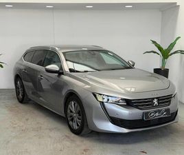 PEUGEOT 508 PEUGEOT 508 BLUEHDI 130 ALLURE