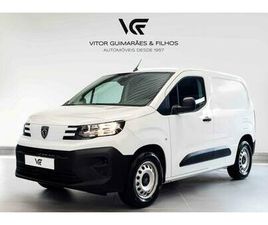PEUGEOT PARTNER 50 KWH STANDARD