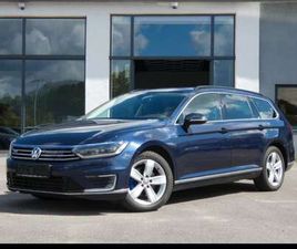 VOLKSWAGEN PASSAT SW 1.4 TSI PLUG-IN-HYBRID DSG GTE