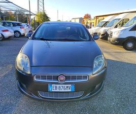FIAT BRAVO BRAVO 2ª SERIE BRAVO 1.6 MJT 120 CV DPF DUALOGIC DYNAMIC