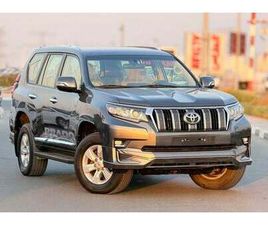 TOYOTA PRADO TX-L 2022 MODEL V4 2.7L GCC SPECIFICATION CAR IS VERY CLEAN AND PERFECT CONDITION