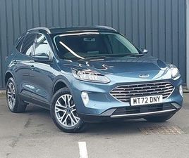 FORD KUGA 1.5 ECOBOOST 150 ST-LINE EDITION 5DR