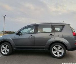 PEUGEOT 4007 PEUGEOT 4007 2.2 HDI 4X4, 205 000 KM WLODAWA - SPRZEDAJEMY.PL