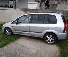 MAZDA PREMACY MAZDA PREMACY 2,0, 2004 GOD.