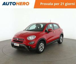 FIAT 500X 500X 500X 1.3 MULTIJET 95 CV CITY CROSS