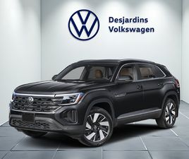 VOLKSWAGEN ATLAS CROSS SPORT VOLKSWAGEN ATLAS CROSS SPORT 2026 HIGHLINE