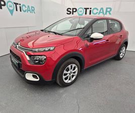 CITROEN C3 PURETECH 83 CH BVM5 YOU