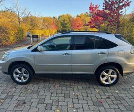 LEXUS RX RX 350 LEXUS, RX, ESTATE, 2007, OTHER, 3456 (CC), 5 DOORS