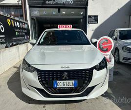 PEUGEOT 208 PEUGEOT 208 PURETECH 75 STOP&START 5 PORTE LIKE