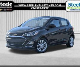 USED 2020 CHEVROLET SPARK LT