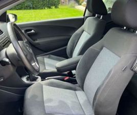 VOLKSWAGEN POLO VOLKSWAGEN POLO 1 A ZUSTAND