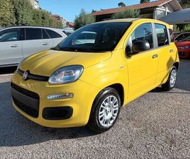 FIAT PANDA 1000 HYBRID 70 CV PDC ITALIA
