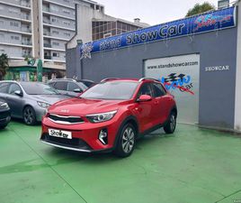 KIA STONIC KIA STONIC 1.2 DYNAMIC JULHO/22