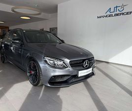 MERCEDES-BENZ C 63 AMG S T AUT.
