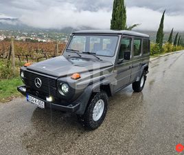 MERCEDES CLASSE G G 300 MERCEDES-BENZ G 300 TURBO DIZEL