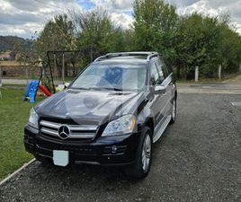 MERCEDES GL GL 320 MERCEDES-BENZ GL 320 BLUETEC