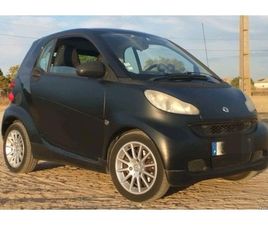 SMART FORTWO MHD MARÇO/08