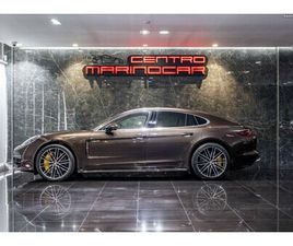PORSCHE PANAMERA TURBO S E-HYBRID JULHO/18