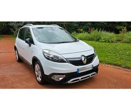 RENAULT SCENIC XMOD TCE 130 ENERGY BOSE EDITION
