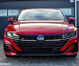 VOLKSWAGEN ARTEON 2.0 TDI R-LINE DSG