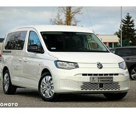 VOLKSWAGEN CADDY MAXI 2.0 TDI